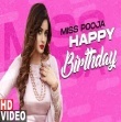 Birthday Wish - Miss Pooja Mp3 Song Download