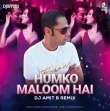 Humko Maloom Hai (Remix) - DJ Amit B