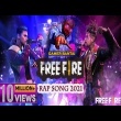 Free Fire Rap Mp3 Song Download Bestwap